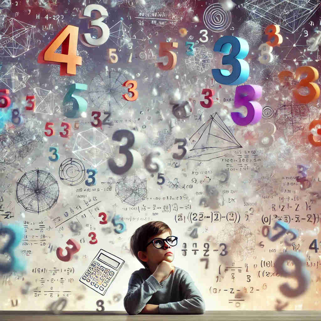 What is Dyscalculia? Everything You Need to Know to Support Your Child