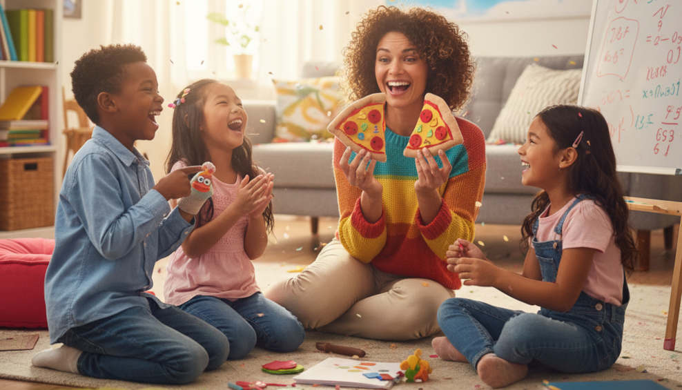 How laughter in learning boosts focus and success