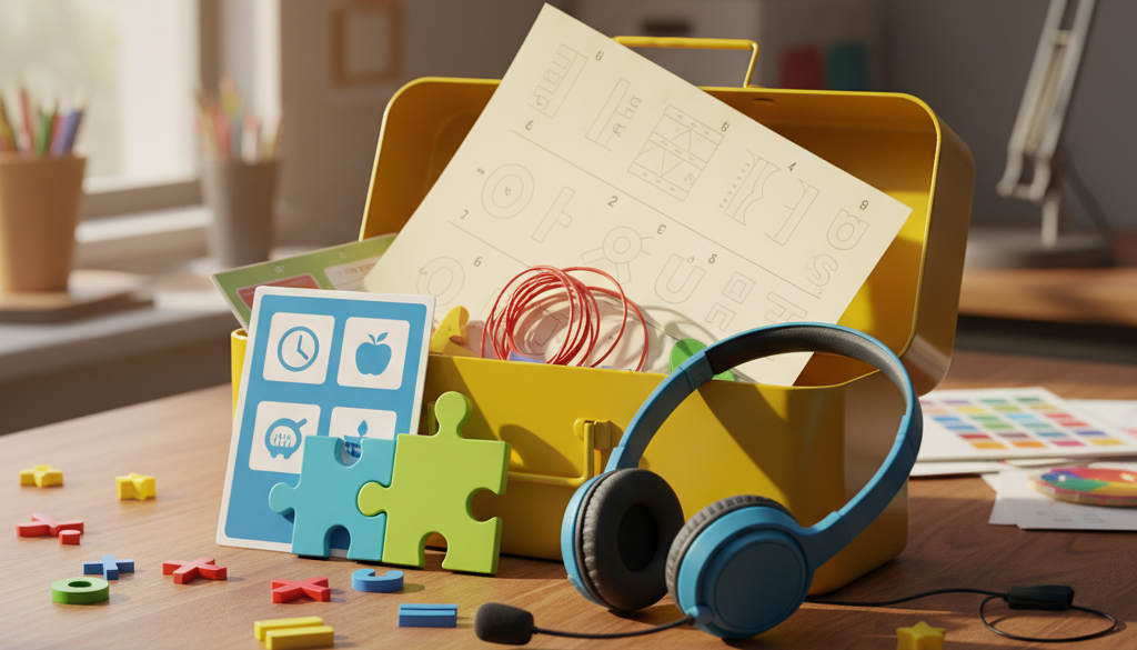 Top 10 FREE resources for parents of a child with SEND