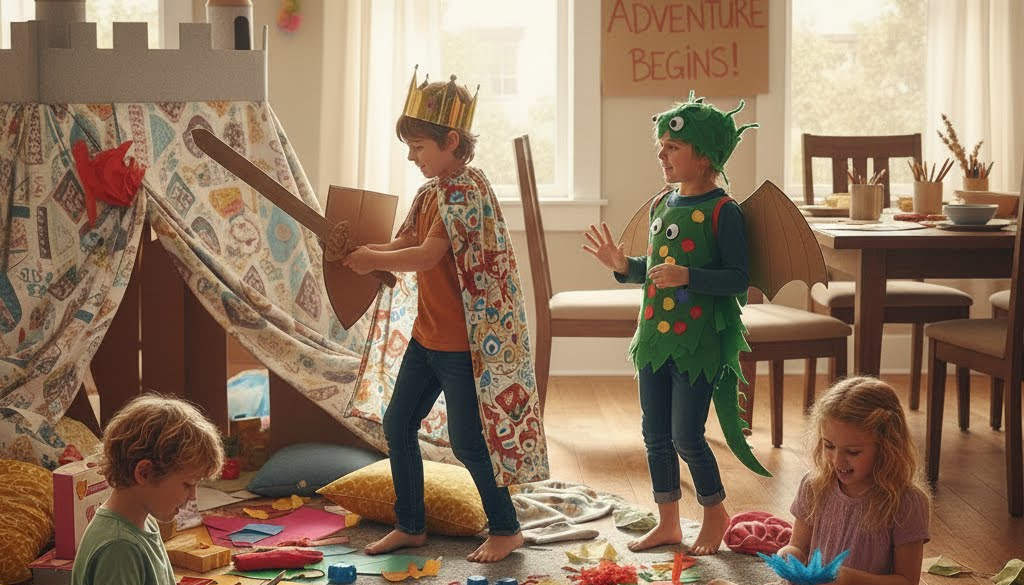 7 amazing benefits of play that every parent should know