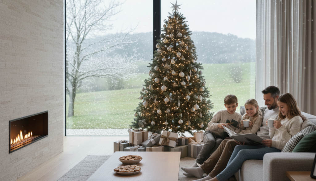 A peaceful family Christmas: 10 uplifting tips you’ll love