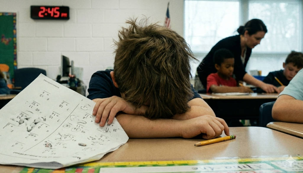 Expert warning signs: when to seek extra help for your child