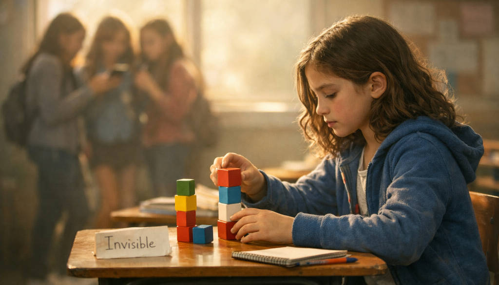 Autism in girls: the powerful signs hidden in plain sight