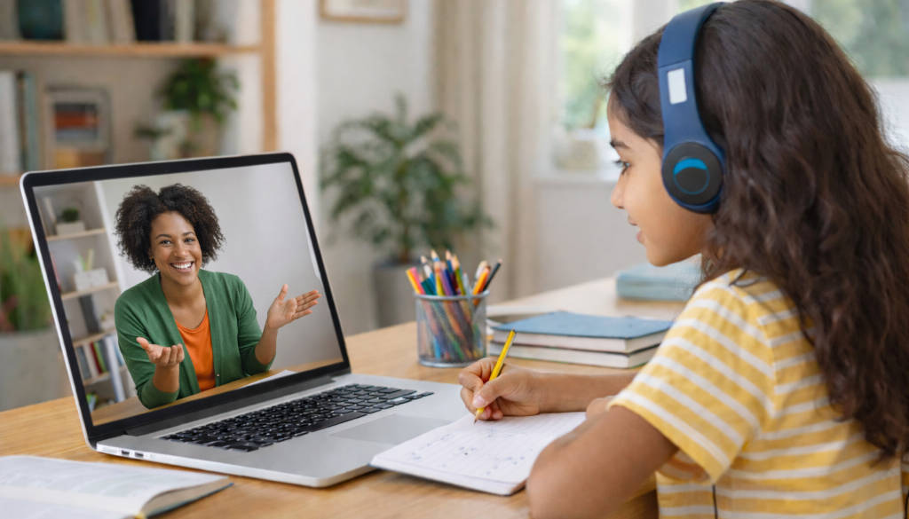 10 powerful benefits of private tutoring for children